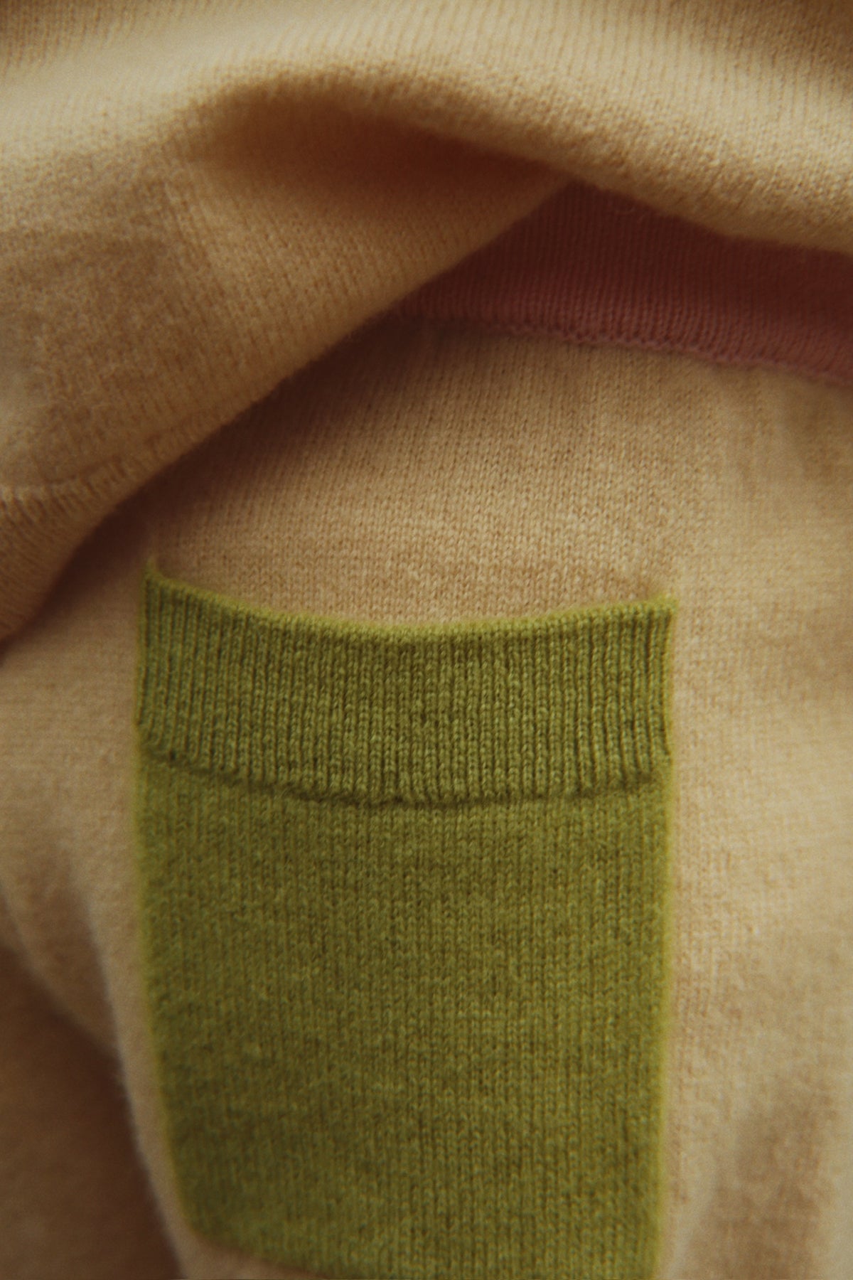 Colletti Pants, Yellow