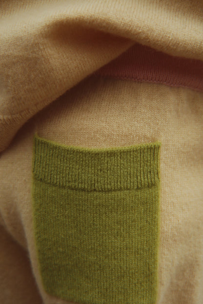 Colletti Pants, Yellow