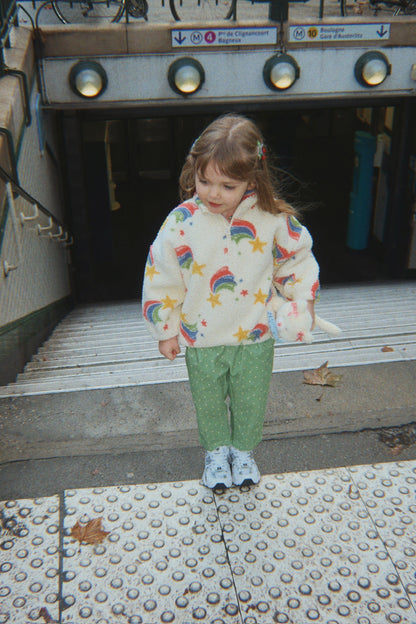 Nola Pants, Dot Pistacchi