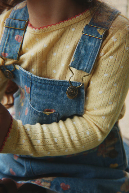 Minnie Blouse, Dot Golden