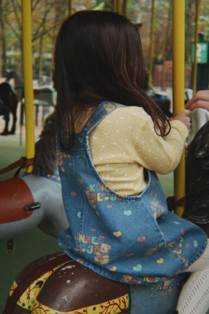 Minnie Blouse, Dot Golden