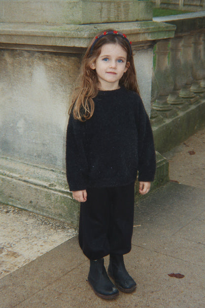 Rose Rouge Hairbrace, Dot Nuit