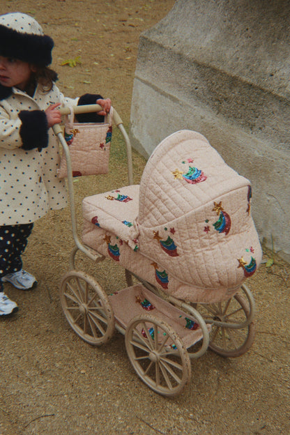 Minnie Tulle Pram, Rainbow Star