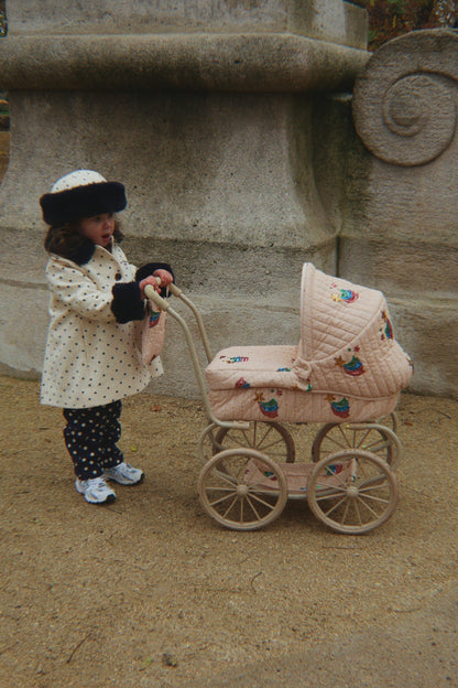 Minnie Tulle Pram, Rainbow Star