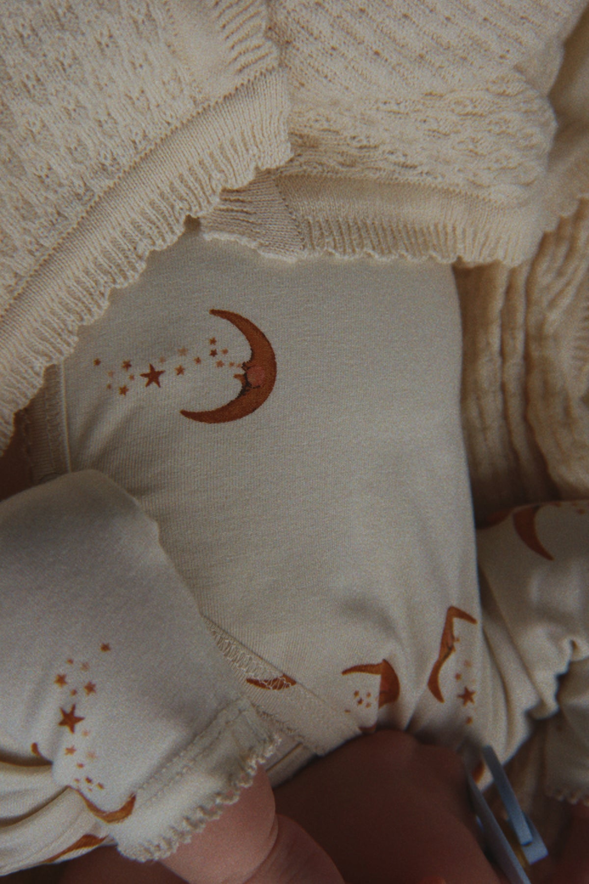 Basic LS Newborn Set, Moon