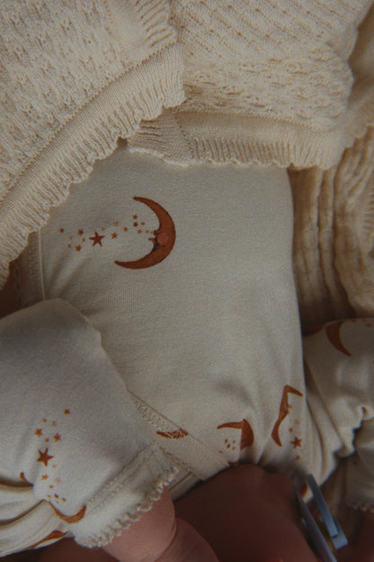 Basic LS Newborn Set, Moon