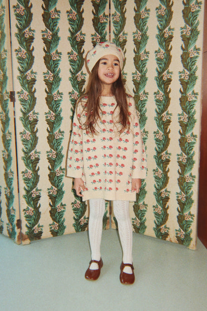 Belou Dress, Rose