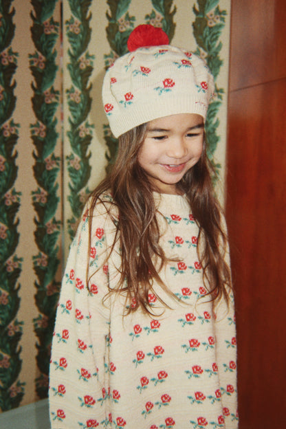 Belou Baret, Rose