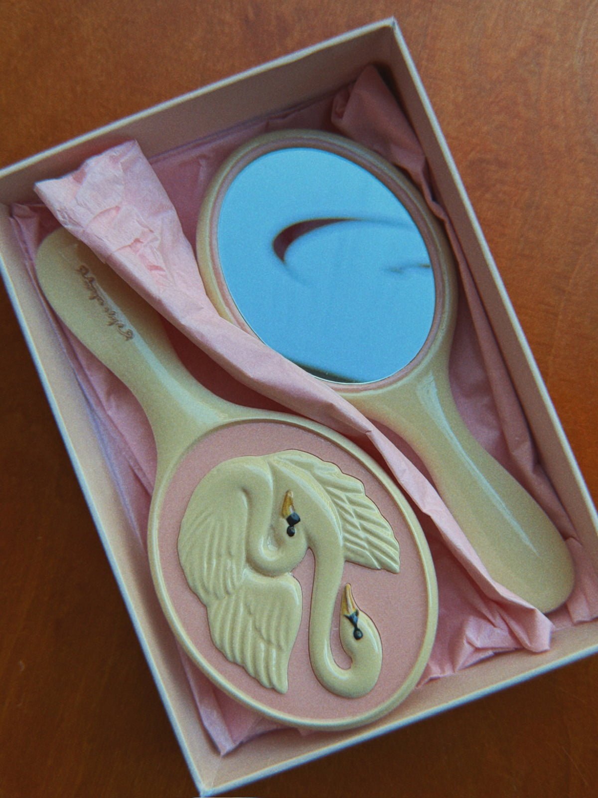 Swan Beauty Set, Swan
