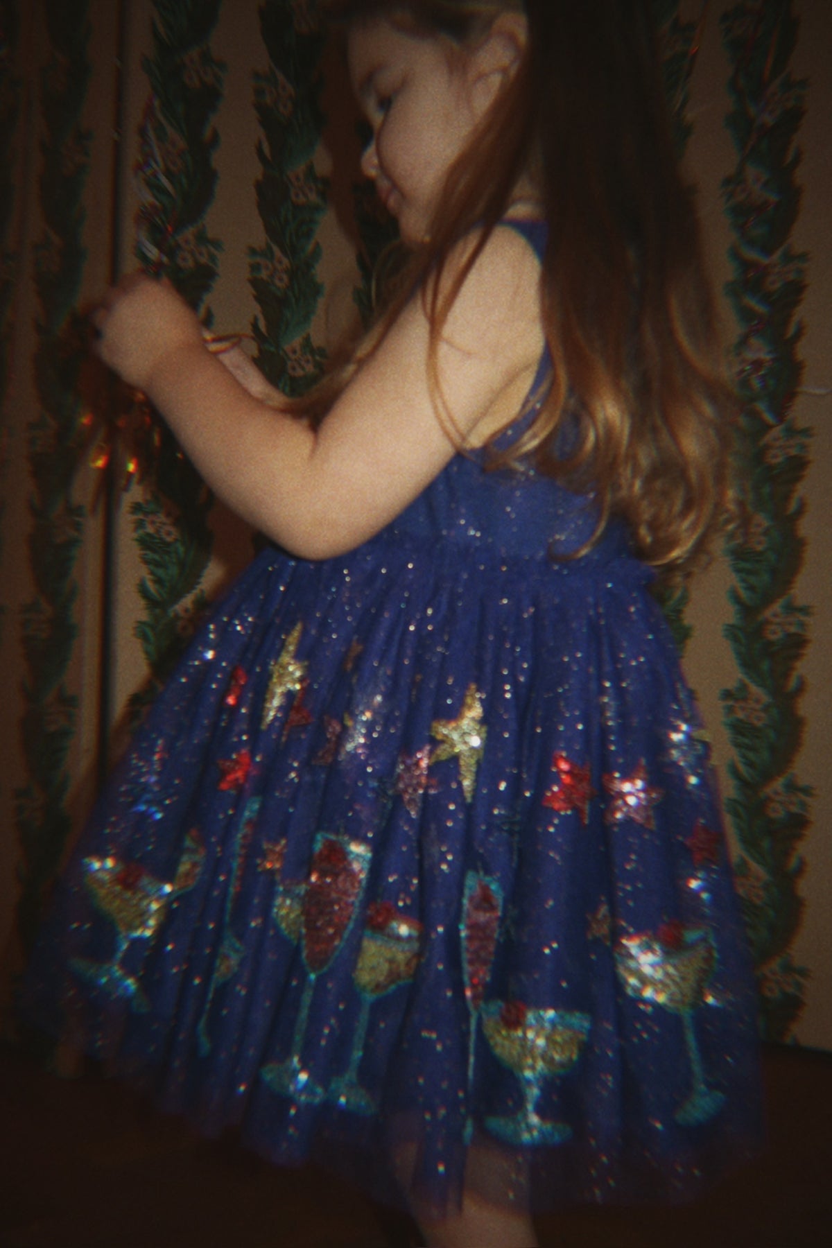 Yvonne Dress, Bobbly
