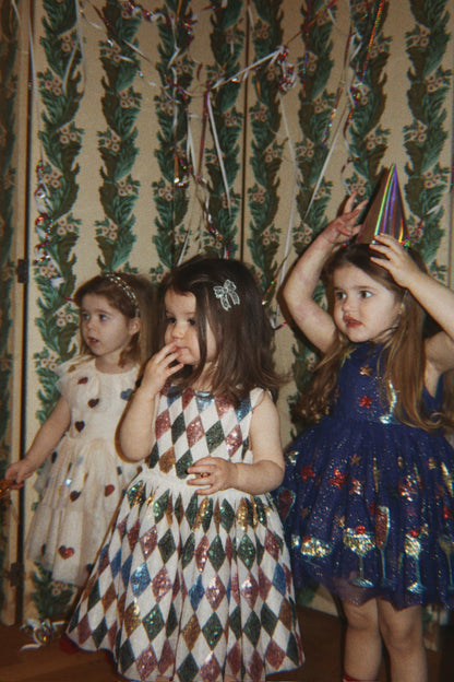 Yvonne Dress, Bobbly