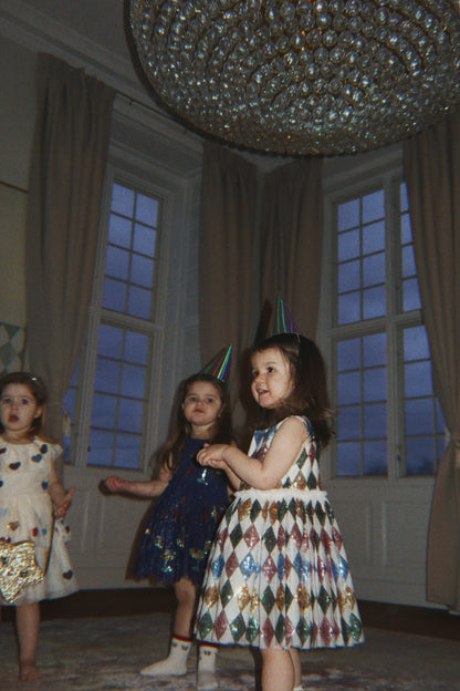 Yvonne Dress, Bobbly