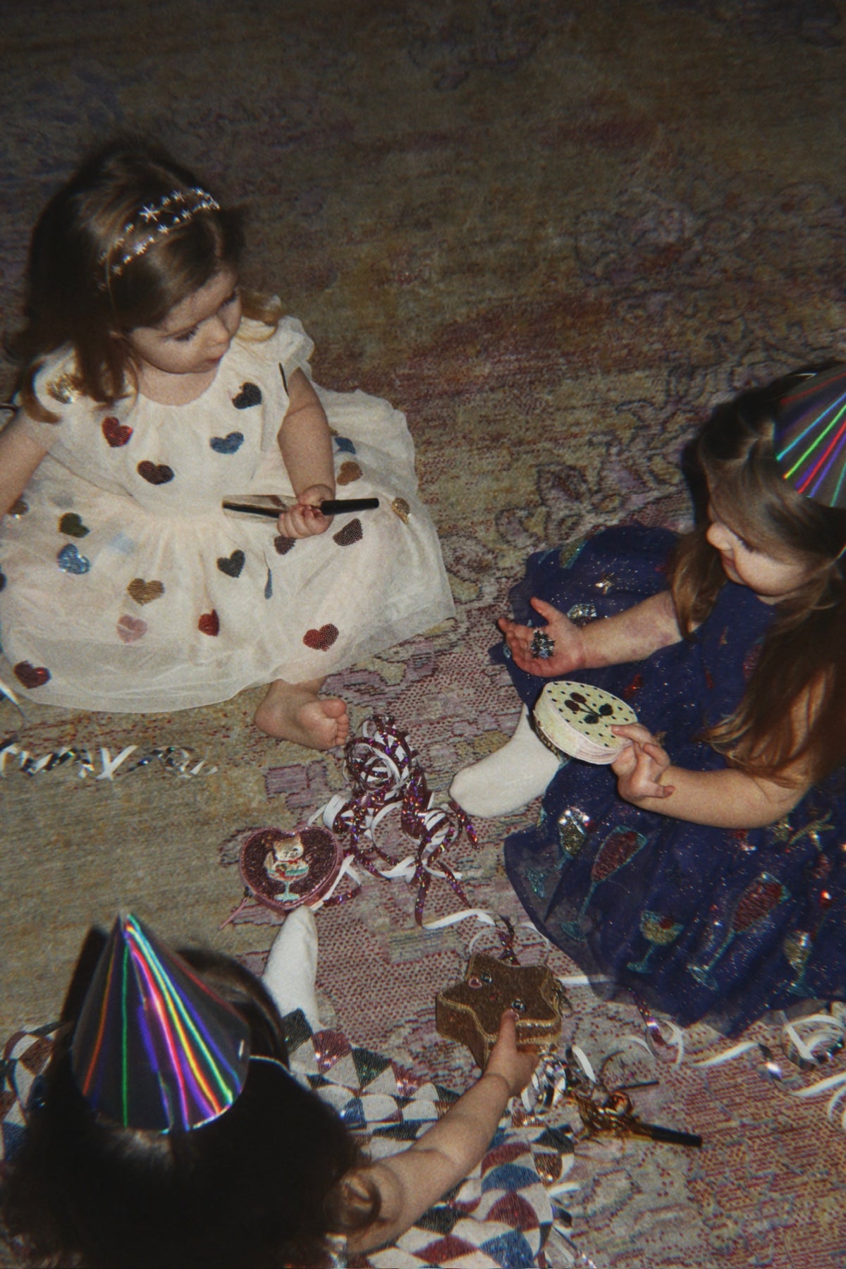 Yvonne Dress, Bobbly