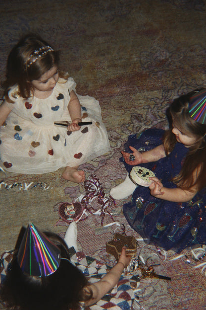 Yvonne Dress, Bobbly