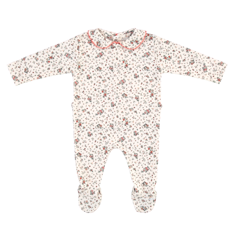Blanca Collar Overall, Fall Prairie