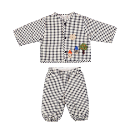 Pierre Baby Set, Little City