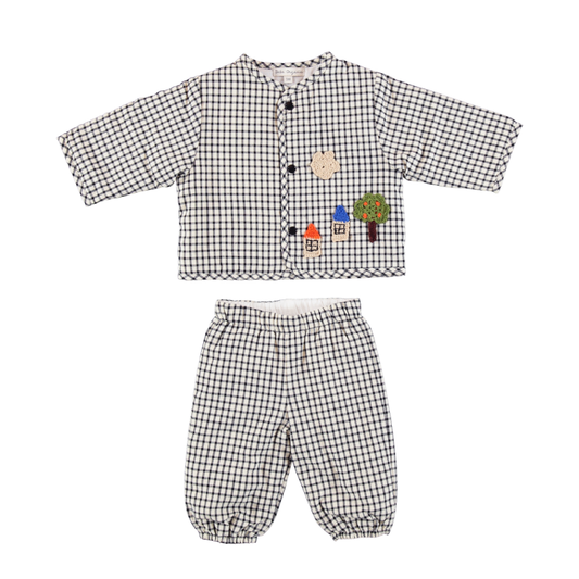 Pierre Baby Set, Little City