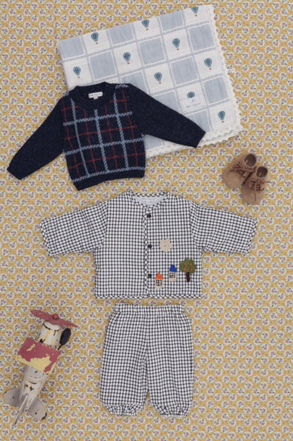 Pierre Baby Set, Little City