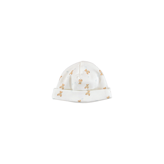 Ted Hat, Blue