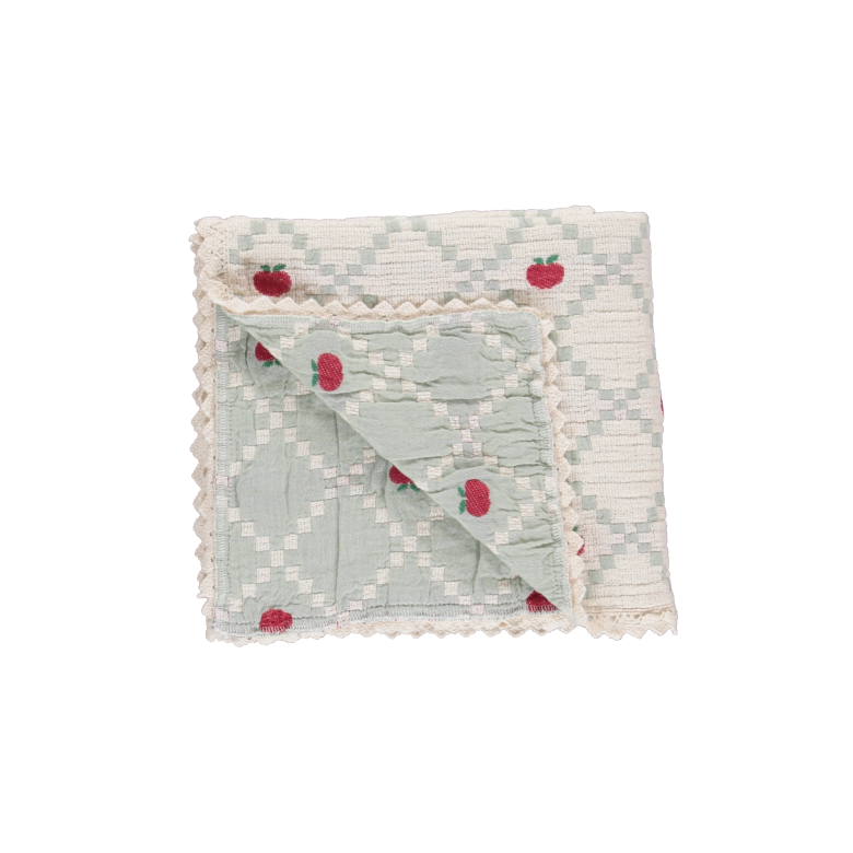 Apple Blanket, Apple Patchwork