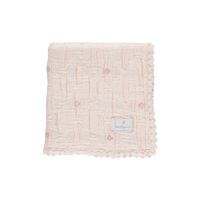 Flower Blanket, Flower Motif