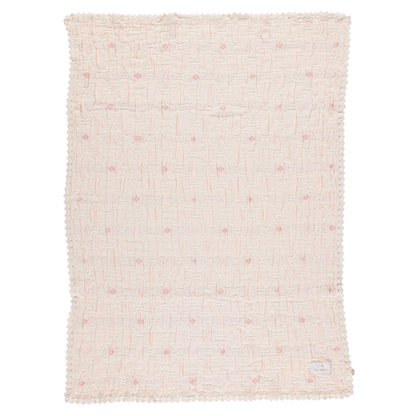 Flower Blanket, Flower Motif