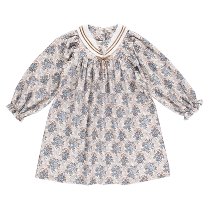 Catherine Dress, Vintage Floral