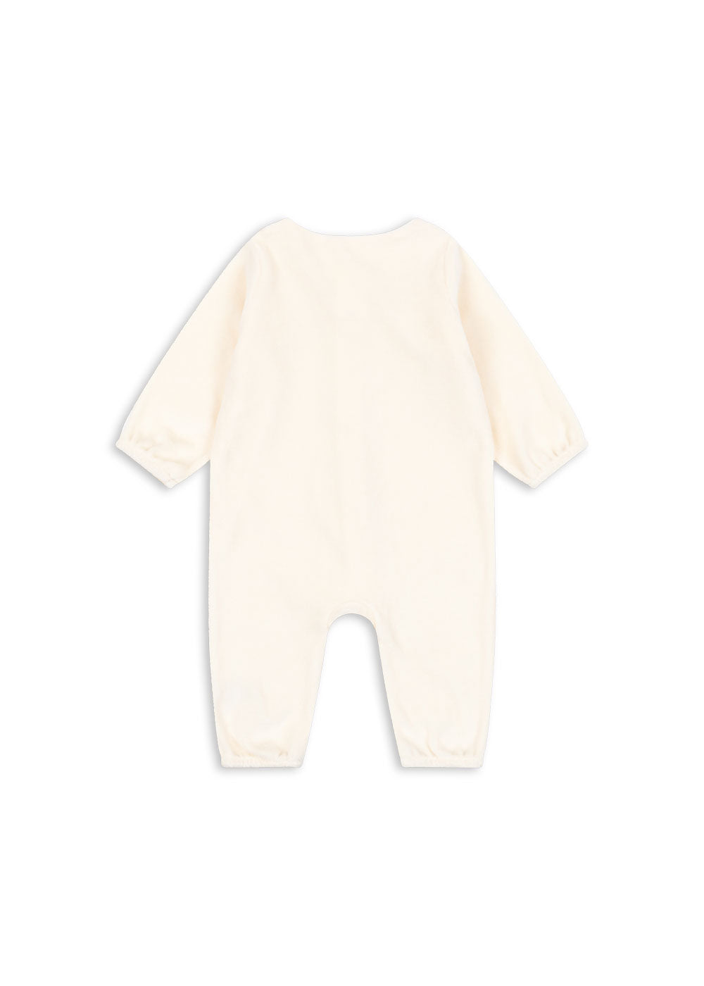 Elu Onesie, Antique White