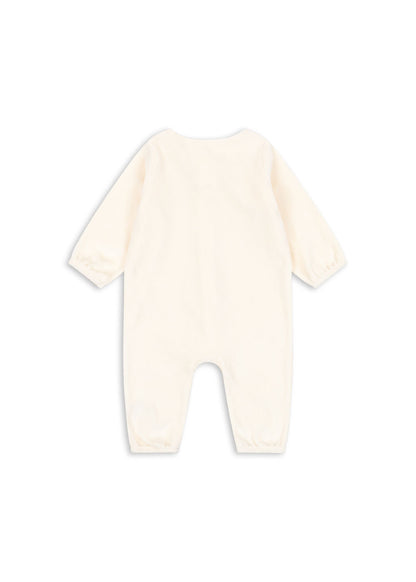 Elu Onesie, Antique White