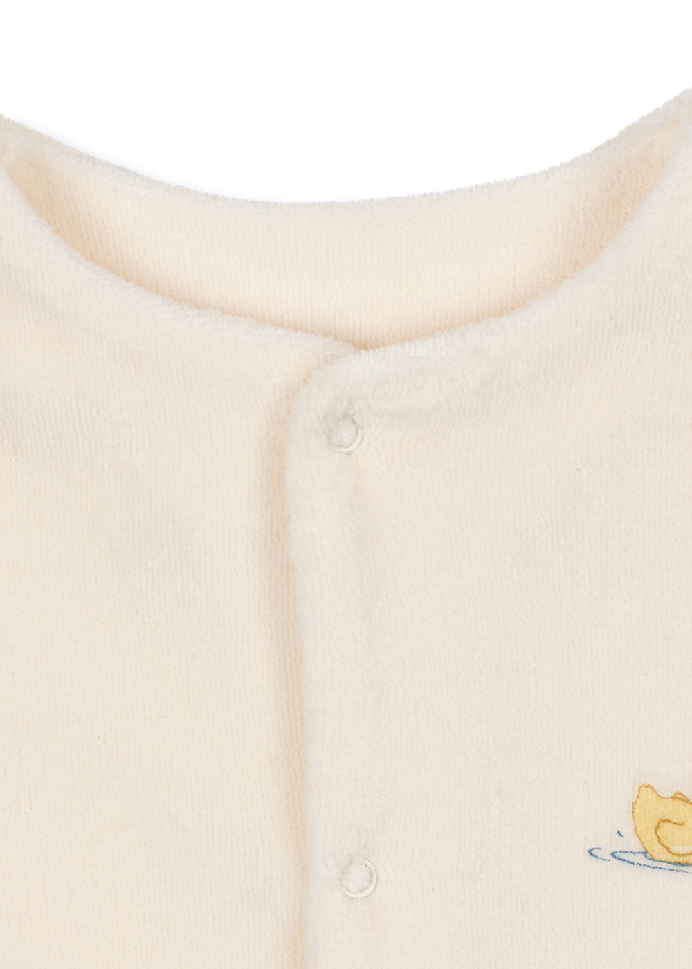 Elu Onesie, Antique White