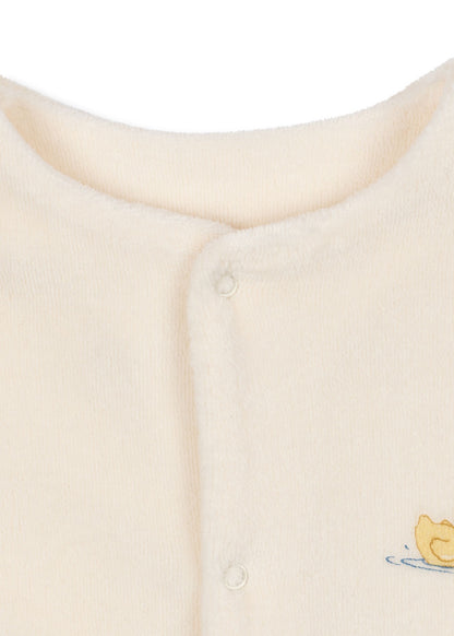 Elu Onesie, Antique White