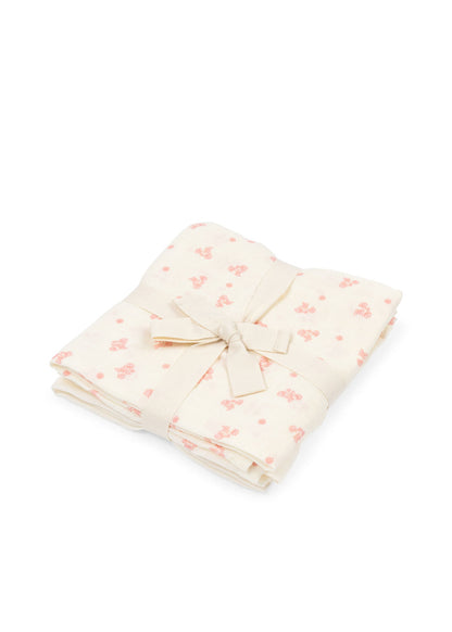 Bellini 3 Pack Muslin Cloth, Ilmia