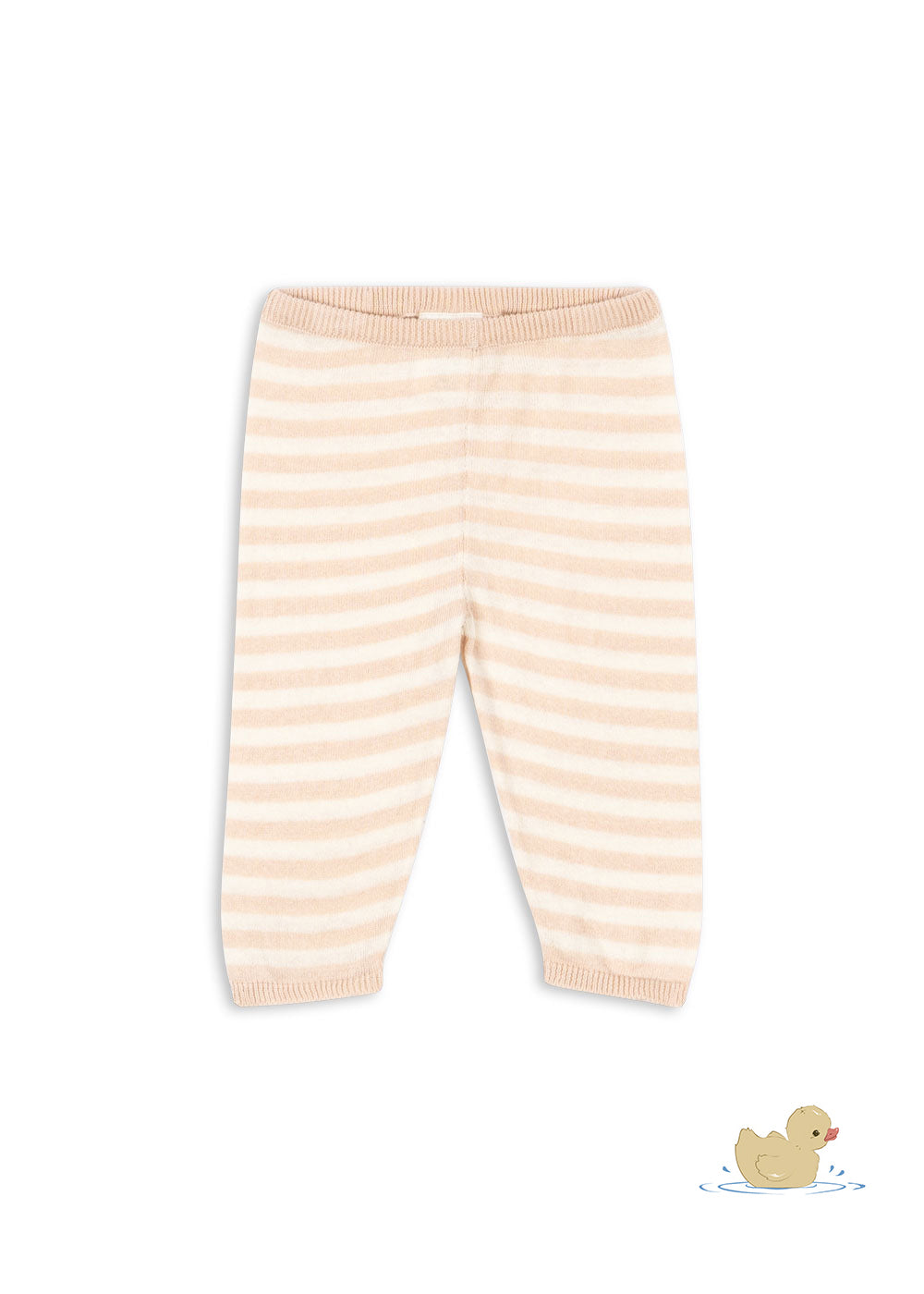 Venti Knit Pants, Cameo Rose