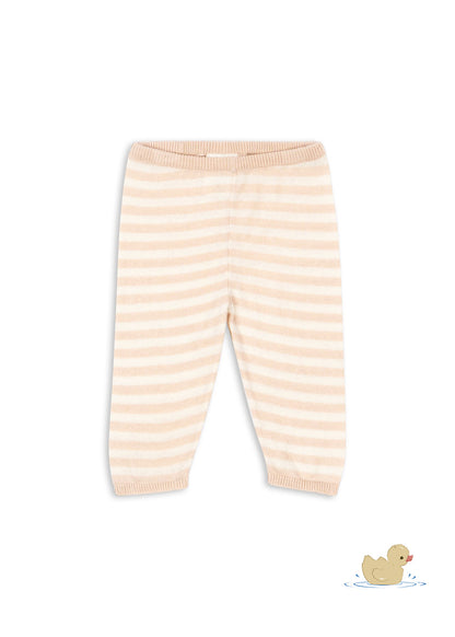 Venti Knit Pants, Cameo Rose