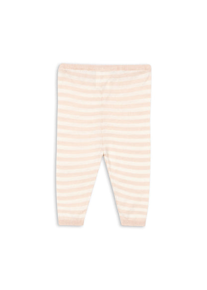 Venti Knit Pants, Cameo Rose
