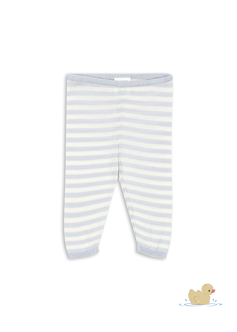 Venti Knit Pants, Gray Dawn