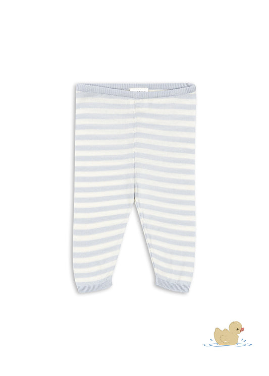 Venti Knit Pants, Gray Dawn