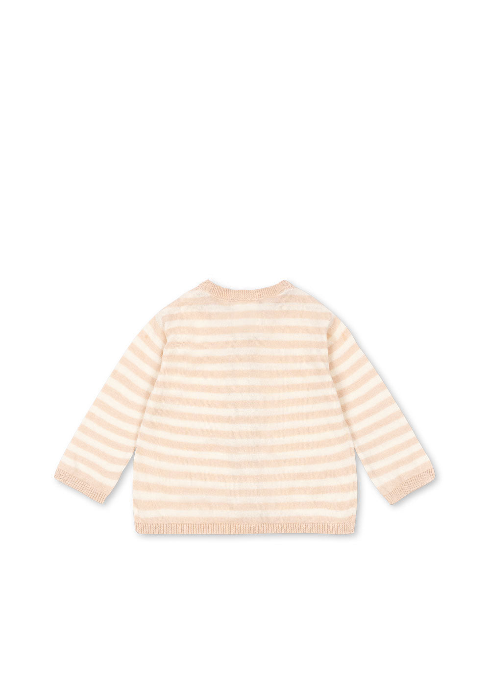 Venti Knit Cardigan, Cameo Rose