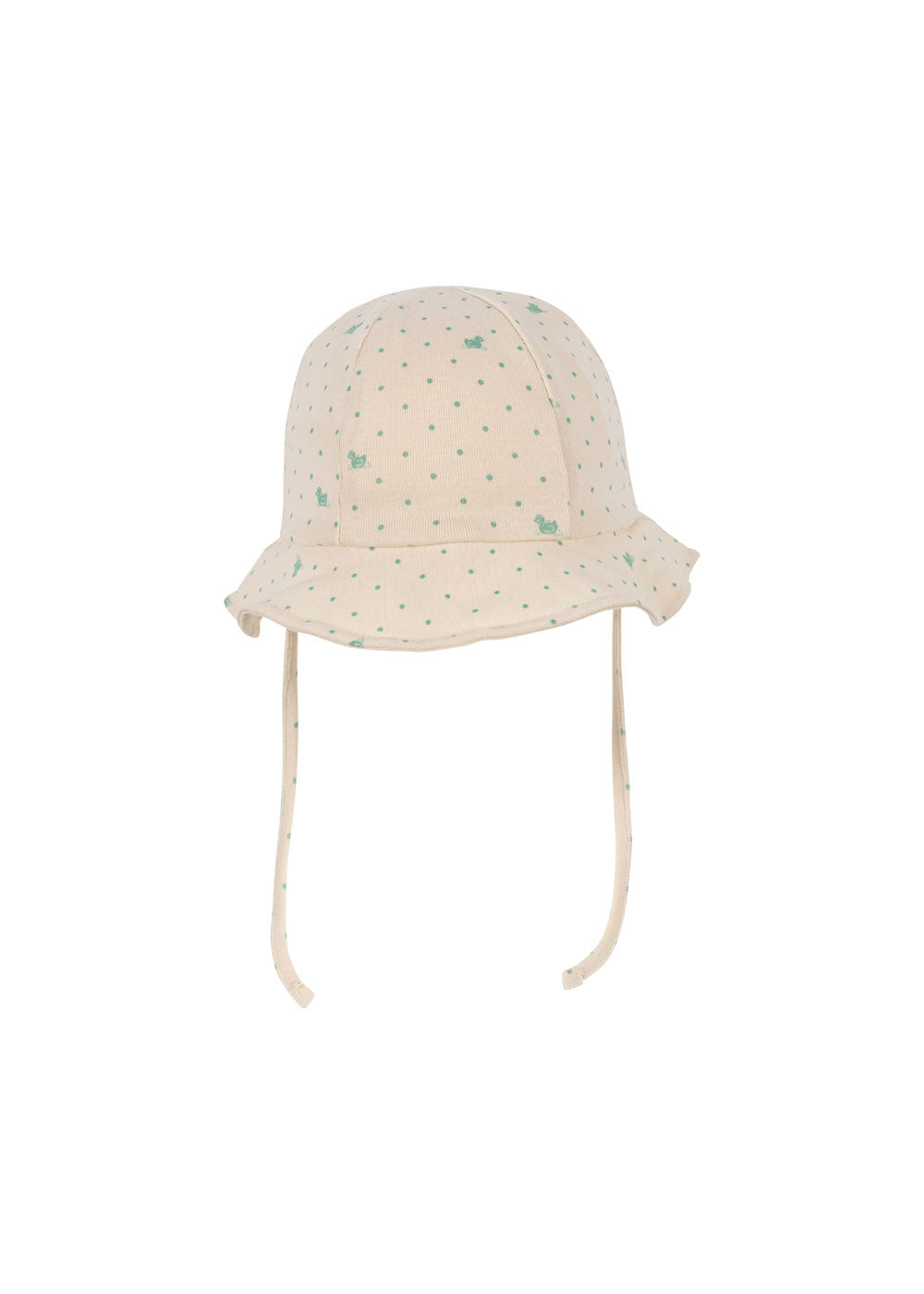 Fio Jersey Sun Hat, Lago Verde