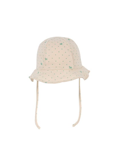 Fio Jersey Sun Hat, Lago Verde