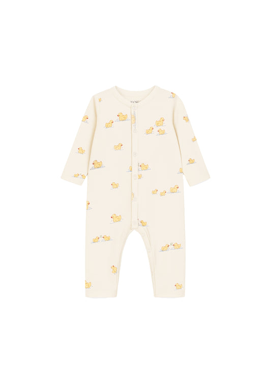 Bello Due Onesie, Fanga Mio