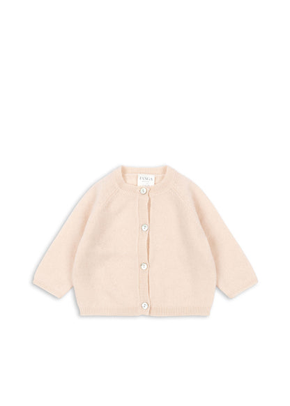 Savora Due Cardigan, Creole Pink