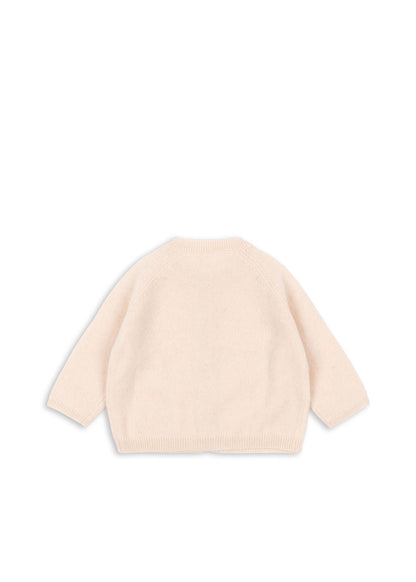 Savora Due Cardigan, Creole Pink