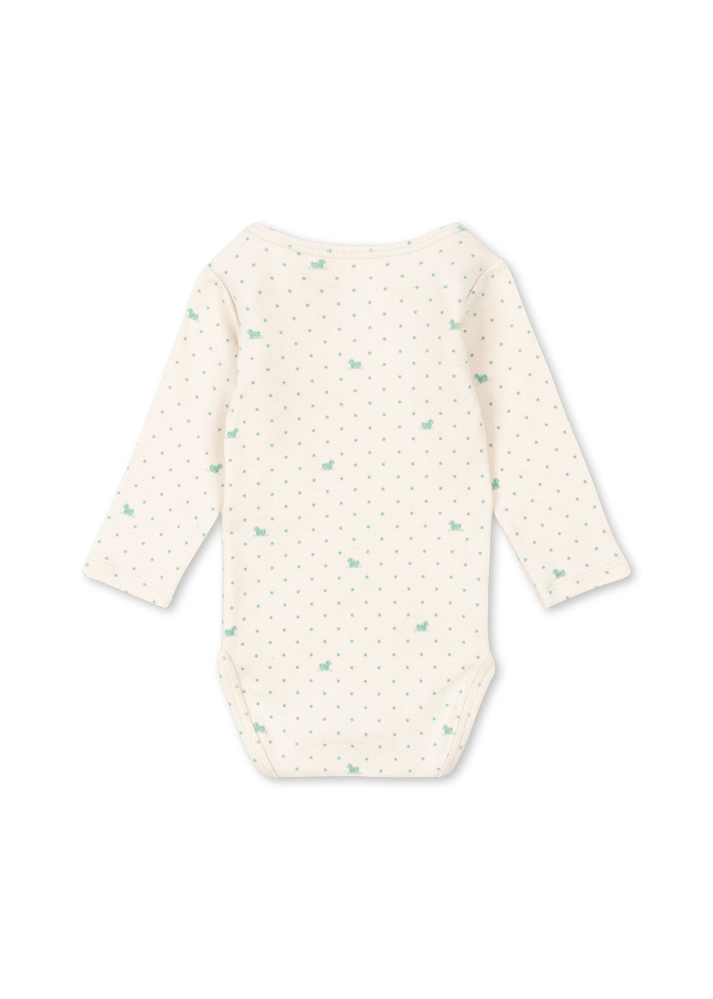 Bello Due LS Bodysuit, Lago Verde