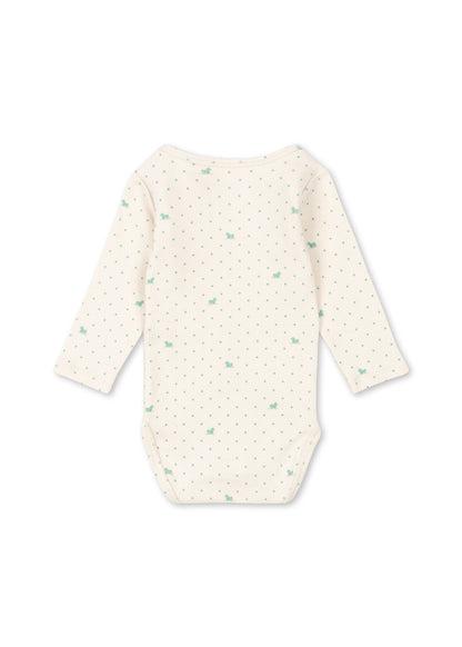 Bello Due LS Bodysuit, Lago Verde