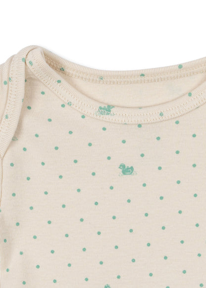 Bello Due LS Bodysuit, Lago Verde