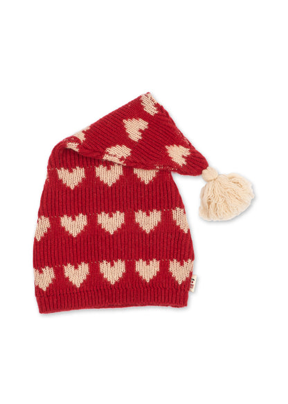 Laula Christmas Hat, Heart
