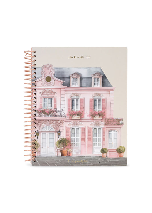 My Sticker Book, Dusty Pink