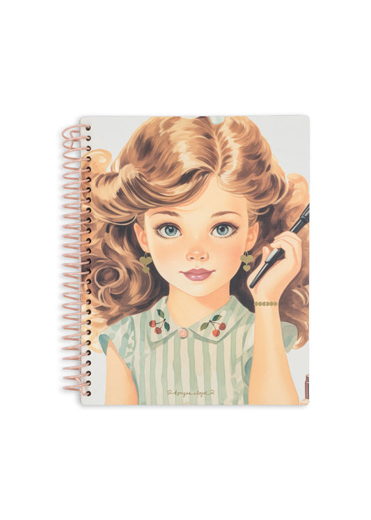 Glam Me Up Sticker Book