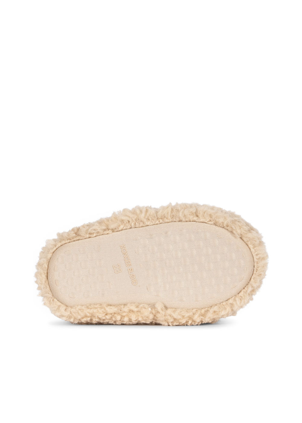 Globe Footies, Cream Off White